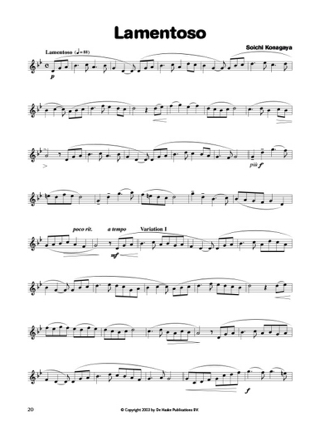 New Concert Studies Volume 2 Sol - Partition - Tuba